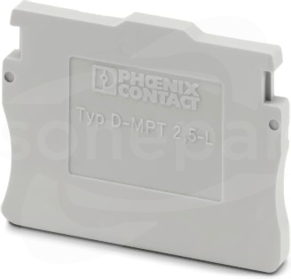 D-MPT 2,5-L Pokrywa zamykająca