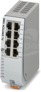 FL SWITCH 1008T Industrial Ethernet Switch