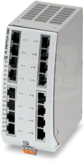 FL SWITCH 1116T Switch przemysłowy