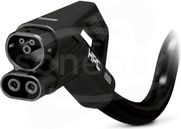 EV-T2HPCC-DC500A-3,5M50ECBK11 Kabel ładujący DC