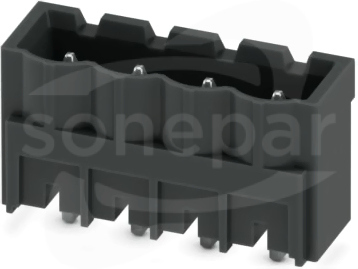 CCVA 2,5/ 4-G P26 THR R56 Gniazdo do PCB