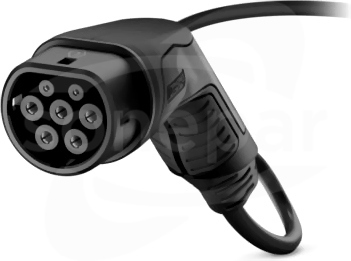 EV-T2G3C-3AC32A-20FT6,0ESBK11U Kabel ładujący AC