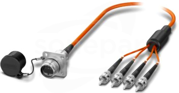 FOC-17S4-ST:A4-GF01/0,6 Kabel połączeniowy