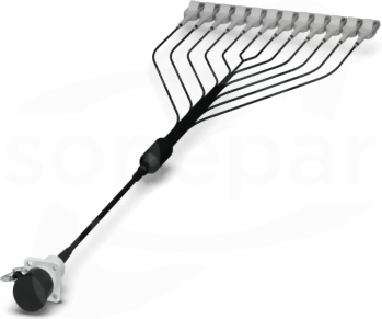FOC-17S24-LCD12-GF03/0.6 Kabel połączeniowy