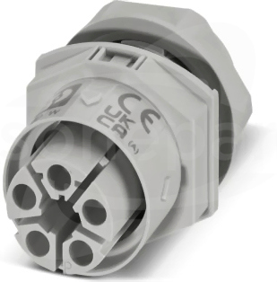 IPD W 5P2,5 F M25 GY Przepust kablowy