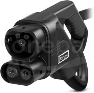 EV-T2M4CC-DC250A-4,0M70ESBK11 Kabel ładowania DC