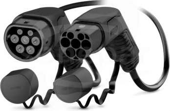 EV-T2G3PC-1AC32A-5,0M6,0ESBK11 Kabel ładujący AC