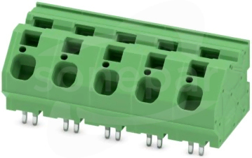 ZFKDSA 10-15,00-5 Terminal przyłączeniowy do PCB