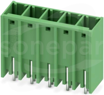 PCV 6/ 5-G-7,62 Gniazdo do PCB