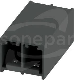 PC 6/ 2-G-7,62 P26THR Gniazdo do PCB