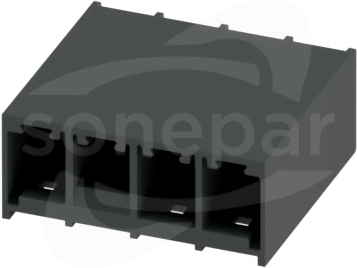 PC 6/ 3-GL2-7,62 P26THR Gniazdo do PCB