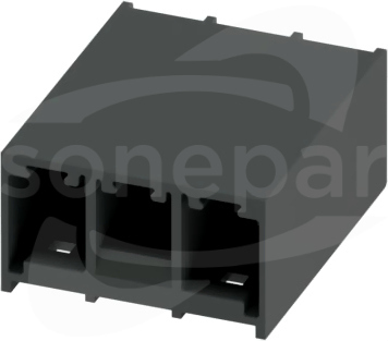 PC 6/ 2-GL2-7,62 P26THR Gniazdo do PCB