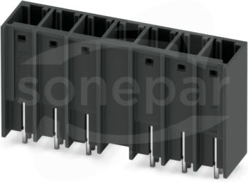 PCV 6/ 6-GL4-7,62 P26THR Gniazdo do PCB