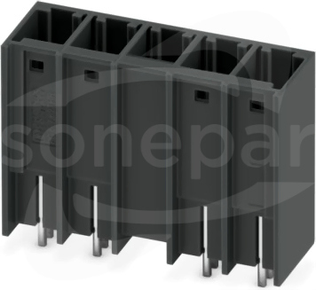 PCV 6/ 4-GL3-7,62 P26THR Gniazdo do PCB