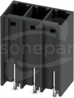 PCV 6/ 3-G-7,62 P26THR Gniazdo do PCB
