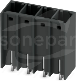 PCV 6/ 4-G-7,62 P26THR Gniazdo do PCB