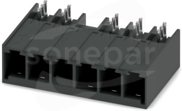 PC 6/ 5-GL3U-7,62 P26THR Gniazdo do PCB