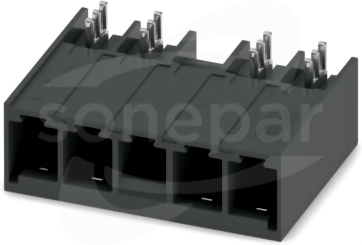PC 6/ 4-GL3U-7,62 P26THR Gniazdo do PCB