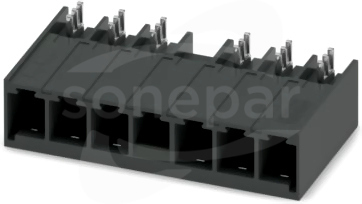 PC 6/ 6-GL4U-7,62 P26THR Gniazdo do PCB