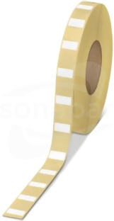 E-WML 8 (25X13)R Etykieta kablowa