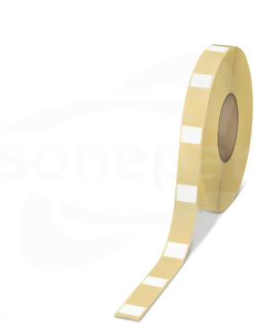 E-WML 14 (25X19)R Etykieta kablowa