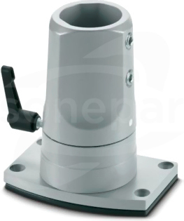 BL2 AIO65 48MM ADAPTER Materiał montażowy