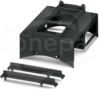 RPI-BC 107,6 DEV-KIT BK P10 Obudowa elektroniki