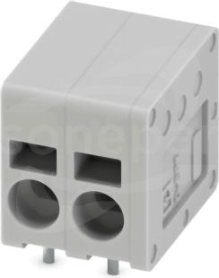 SPT 2,5/ 2-H-5,0 GY Terminal przyłączeniowy do PCB