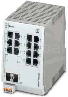 FL SWITCH TSN 2314-2SFP Industrial Ethernet Switch