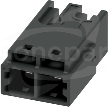 PC 4/ 2-G-6,35 P26 THR Gniazdo do PCB