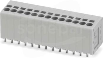 SPT 1,5/13-V-3,5 GY Terminal przyłączeniowy do PCB