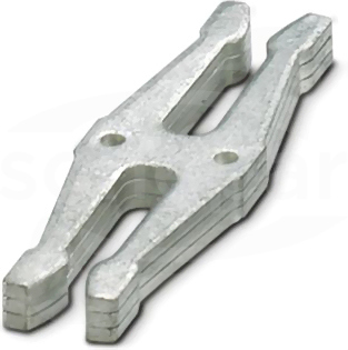 CAPAROC CR CON Część metalowa