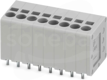 SPT 1,5/ 8-V-3,5 GY Terminal przyłączeniowy do PCB