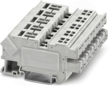 HCC 4-CLT-NS35 SET Podstawka ogranicznika przepięć