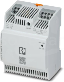 STEP3-PS/1AC/48DC/2.5/PT Zasilacz