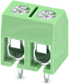 BCW-500X10- 2 GN Terminal przyłączeniowy do PCB