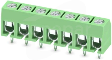 BCW-500X10- 7 GN Terminal przyłączeniowy do PCB