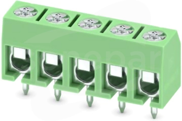 BCW-500X10- 5 GN Terminal przyłączeniowy do PCB