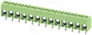 BCW-500X10-13 GN Terminal przyłączeniowy do PCB