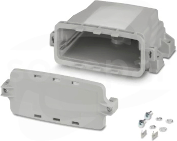 ECS-KIT-122X109-S-UV-7042 Obudowa elektroniki