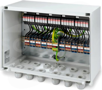SOL-SC-2ST-0-DC-10MPPT-1000EQS String combiner box (SCB)