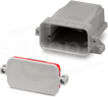 ECS-KIT-64X80-S-UV-7042 Obudowa elektroniki
