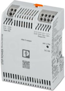STEP3-PS/1AC/24DC/3.75/PT/CO Zasilacz, pokryty powłoką ochronną
