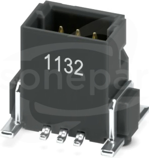FR 1,27/ 6-MV 3,25 6P Wtyk męski SMD