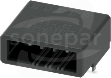 D31H 2,2/ 4-H-3,81-X Gniazdo do PCB