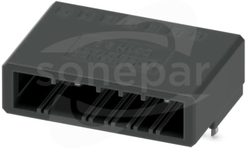 D31H 2,2/ 6-H-3,81-X Gniazdo do PCB