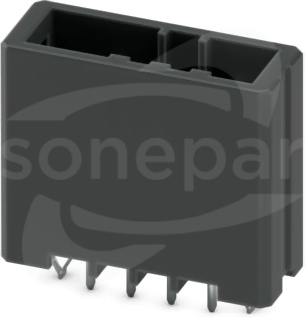 D31H 2,2/ 4-V-3,81-X Gniazdo do PCB