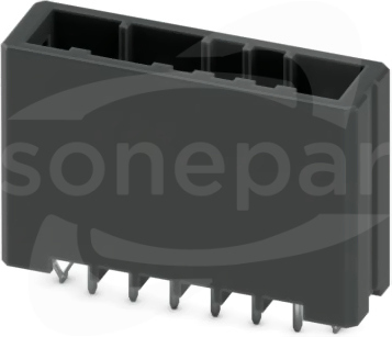 D31H 2,2/ 6-V-3,81-X Gniazdo do PCB