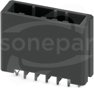 D31H 2,2/ 5-V-3,81-X Gniazdo do PCB