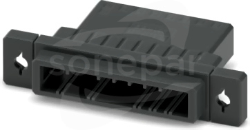 D31H 2,2/ 8-PT-3,81-X Wtyk przelotowy